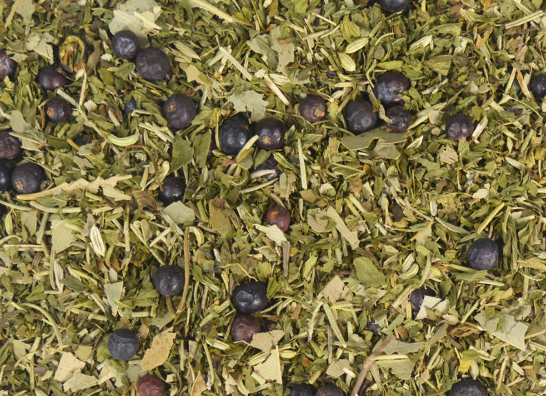 Long Day Relief Bath Tea